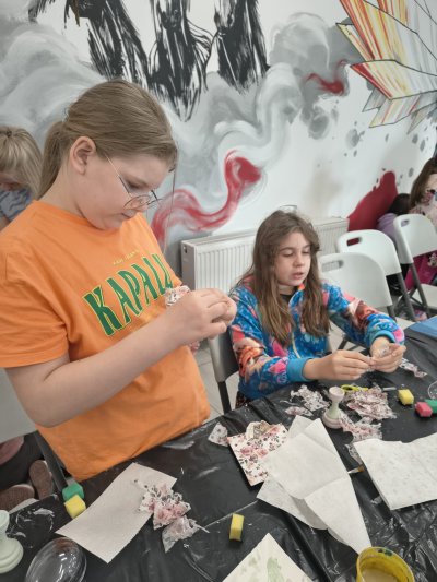 Warsztaty Wielkanocne 2026